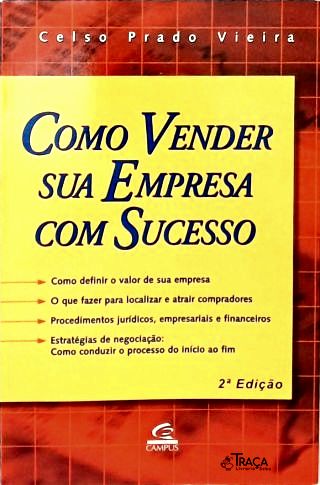 Como Vender Sua Empresa Com Sucesso