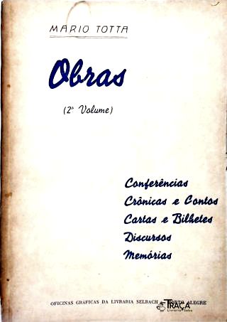 Obras - Vol. 2