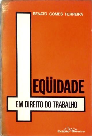 Equidade Em Direito Do Trabalho