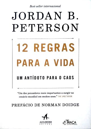 12 Regras Para A Vida
