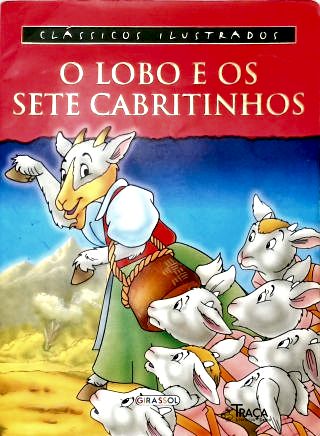 O Lobo E Os Sete Cabritinhos