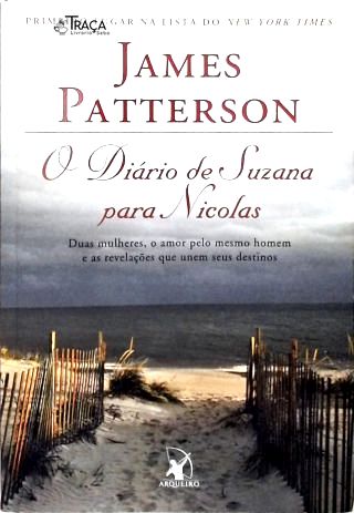 O Diário De Suzana Para Nicolas
