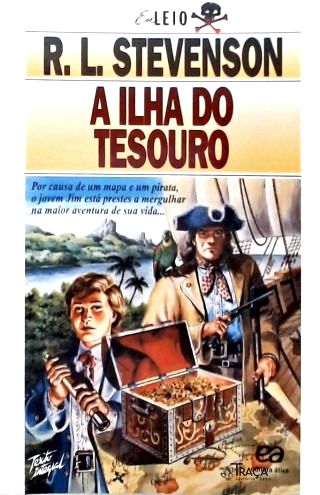 A Ilha Do Tesouro