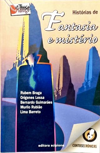 Histórias De Fantasia E Mistério