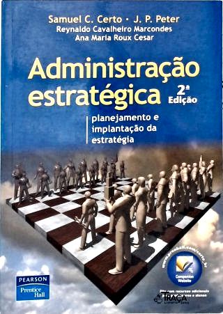 Administração Estratégica