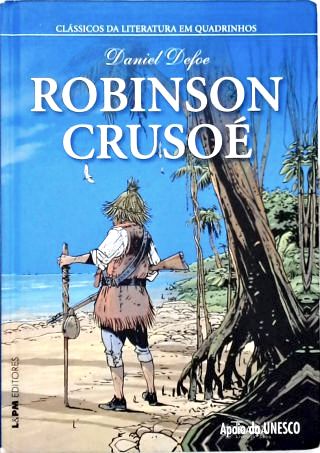 Robinson Crusoé (Adaptado em quadrinhos)