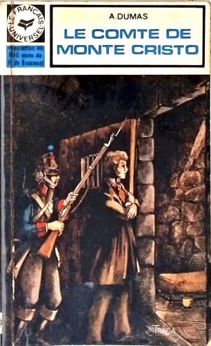 Le Comte de Monte Cristo (Adaptado)