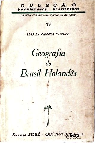 Geografia Do Brasil Holandês