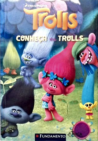 Conheça os Trolls