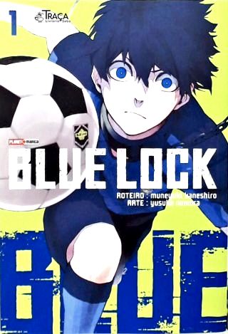 Vol. 1 - Blue Lock