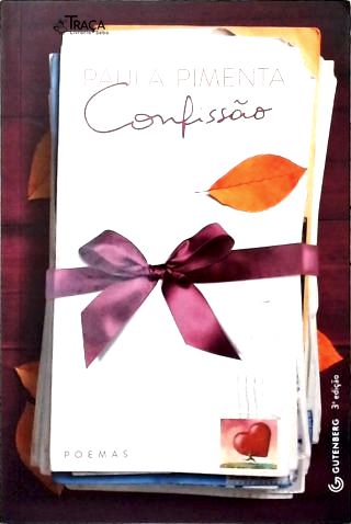 Confissão - Poemas