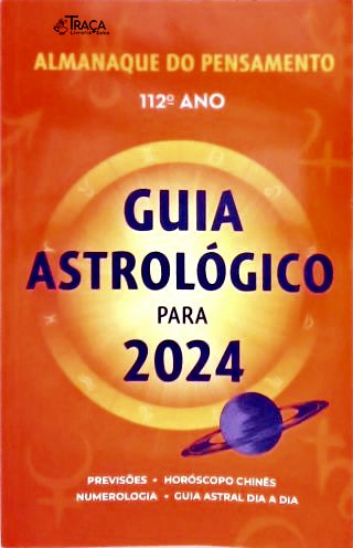 Almanaque do Pensamento 2024 (112º Ano)