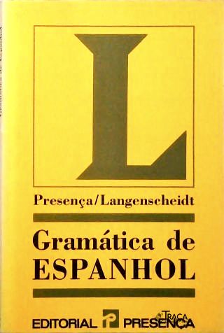 Gramática De Espanhol