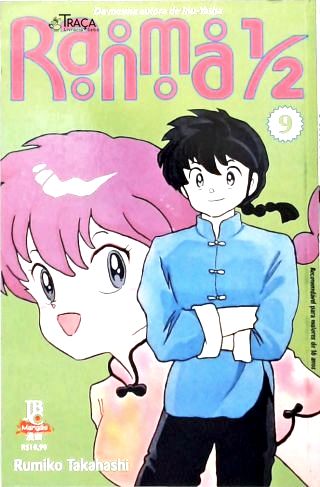 Vol. 9 - Ranma 1/2