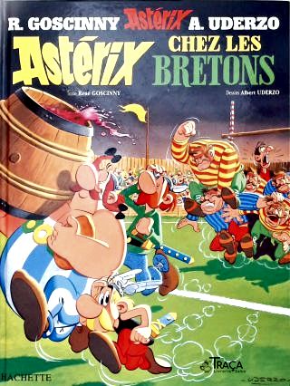 Astérix Chez Les Bretons