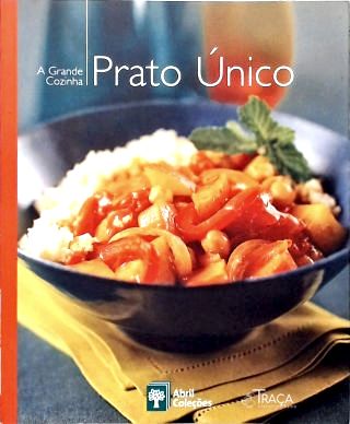 A Grande Cozinha: Prato Único