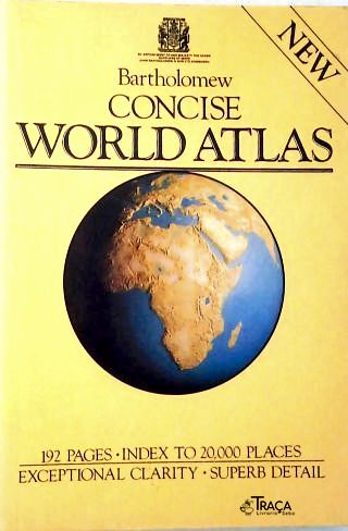 Concise World Atlas