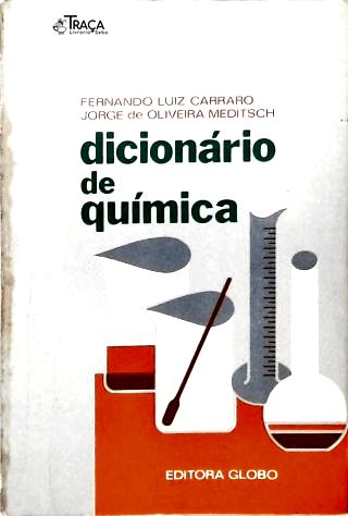 Dicionário de Química