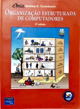 Organização Estruturada de Computadores