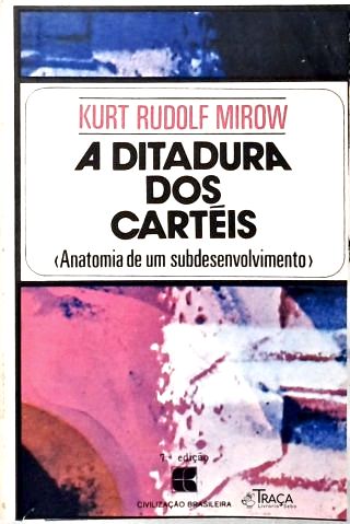 A Ditadura Dos Cartéis
