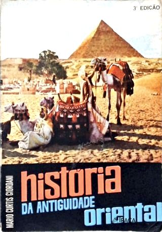História da Antigudade Oriental