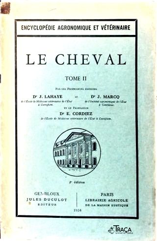 Le Cheval - Tomo II