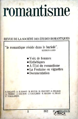 Romantisme nº 3