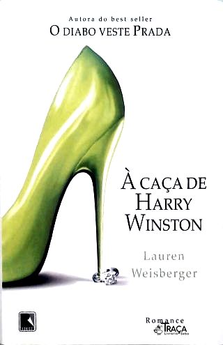À caça de Harry Winston