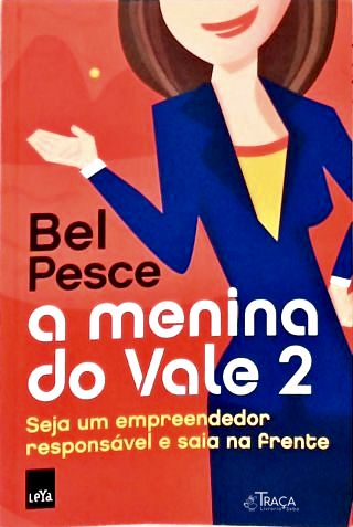 A Menina do Vale - Vol. 2 (Autografado)