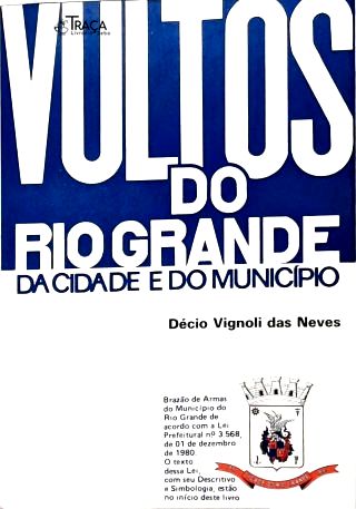 Vultos do Rio Grande da Cidade e do Municipio