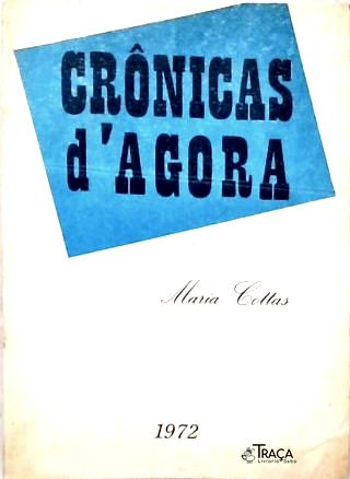 Crônicas d Agora