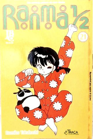 Vol. 21 - Ranma 1/2
