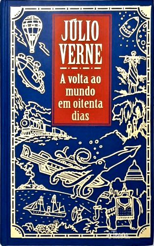 A Volta ao Mundo em Oitenta Dias
