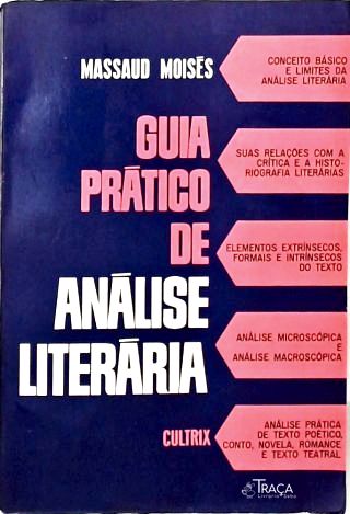 Guia Prático de Análise Literária