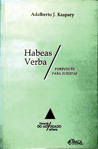 Habeas Verba Português para Juristas