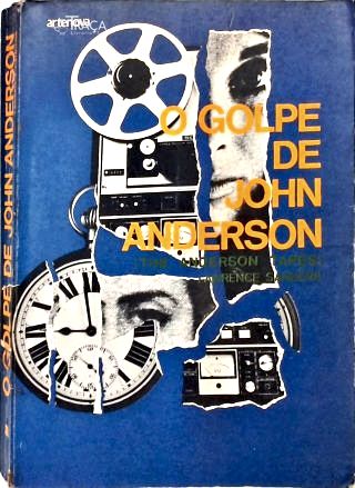 O Golpe de John Anderson (The Anderson Tapes)