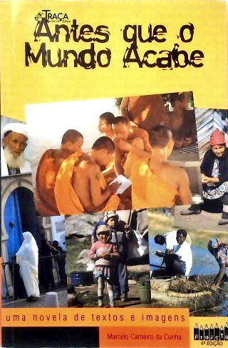 Antes Que O Mundo Acabe