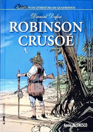 Robinson Crusoé (Adaptado em quadrinhos)