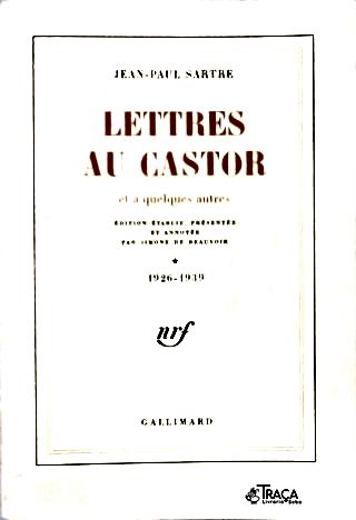 Lettres Au Castor et à Quelques Autres