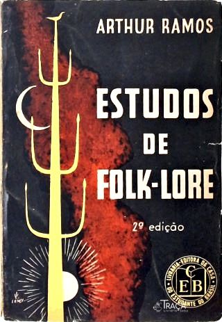 Estudos De Folk-Lore