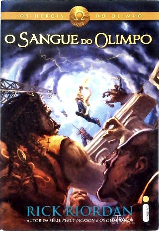 O sangue do Olimpo