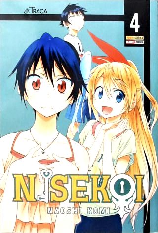 Vol. 4 - Nisekoi