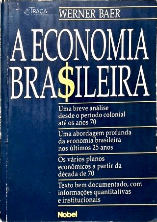 A Economia Brasileira