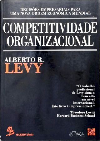Competitividade Organizacional