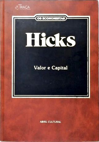 Valor e Capital