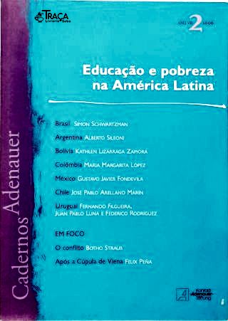 Educação e Pobreza na América Latina