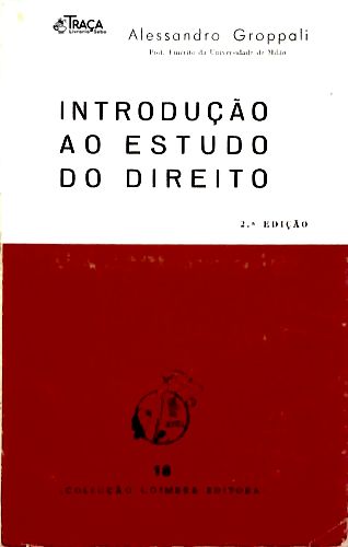 Introdução ao Estudo do Direito