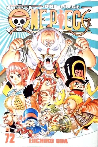 Vol. 72 - One Piece