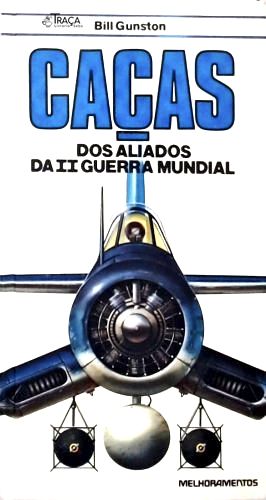 Caças dos Aliados da II Guerra Mundial