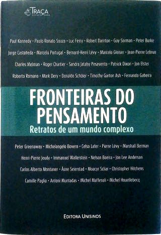 Fronteiras Do Pensamento